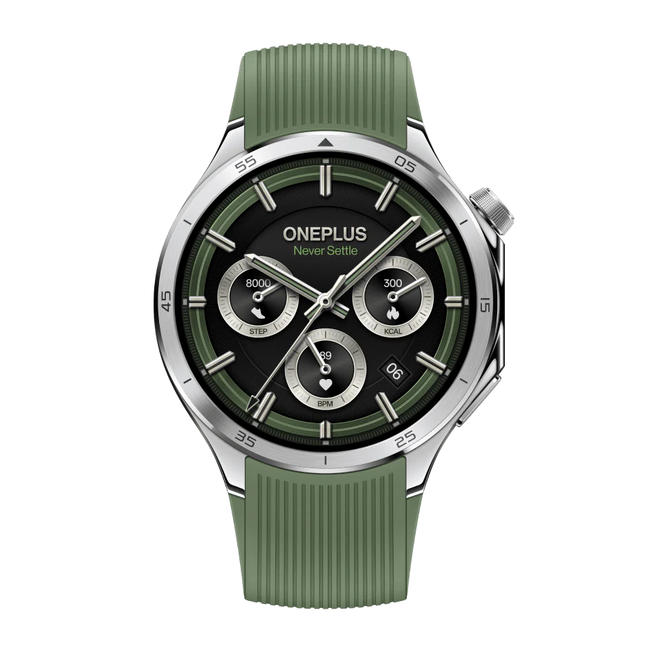 Open Box OnePlus Watch 3 Bluetooth/WiFi (OPWWE251)