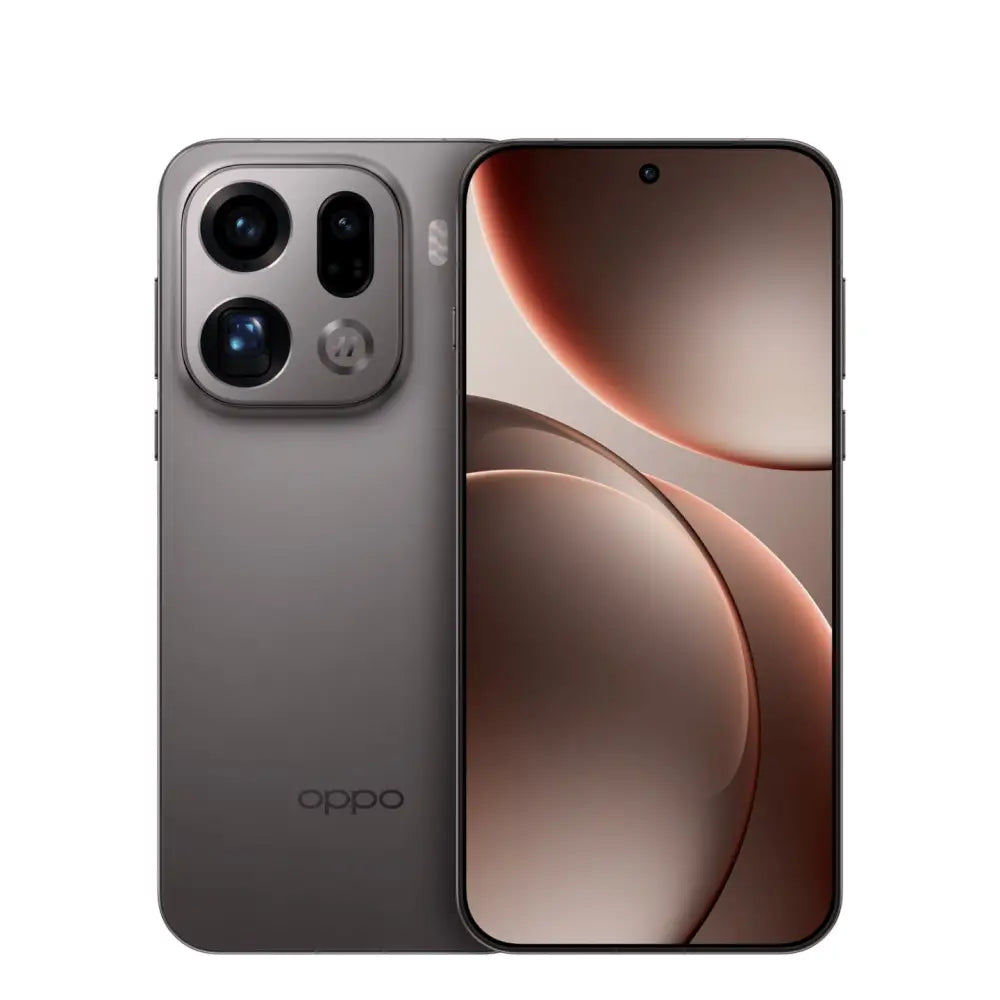 Oppo Find X9 Pro (CPH2791) Dual SIM Unlocked Global Version - 5G