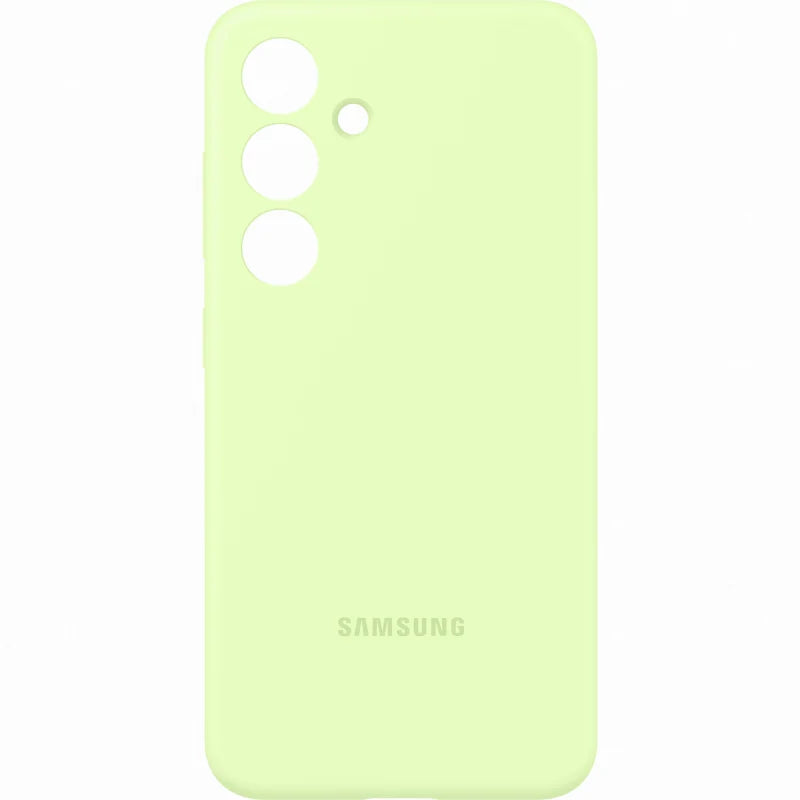 Samsung Galaxy S24 Plus Silicone Case