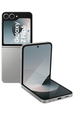 Pre-owned Samsung Galaxy Z Flip6 Unlocked (SM-F741W) - 5G Factory Unlocked