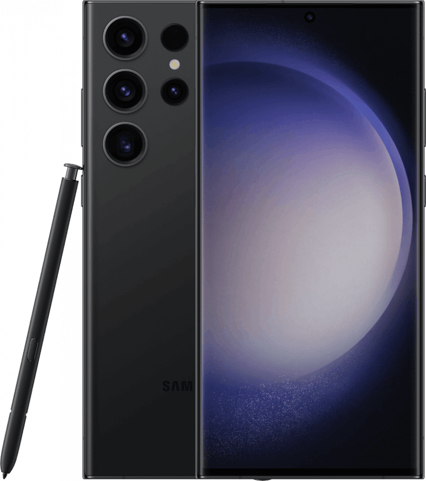 samsung galaxy s23 ultra dual sim Global Model unlocked - 1