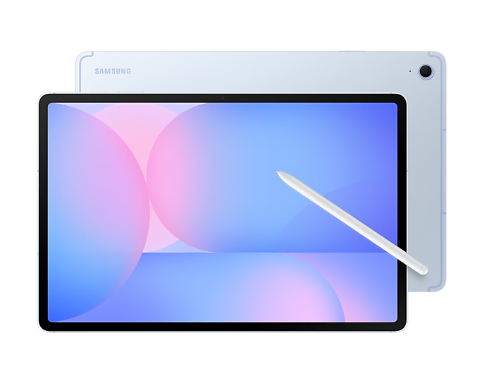 Samsung Galaxy Tab S10 FE+ (SM-X620) Tablet + Wi-Fi FREE ITFITBook Cover Keyboard Case Gray