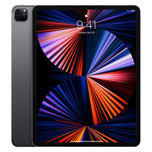Open Box 12.9-inch iPad Pro M1 Wi-Fi+Cellular (5th Generation)