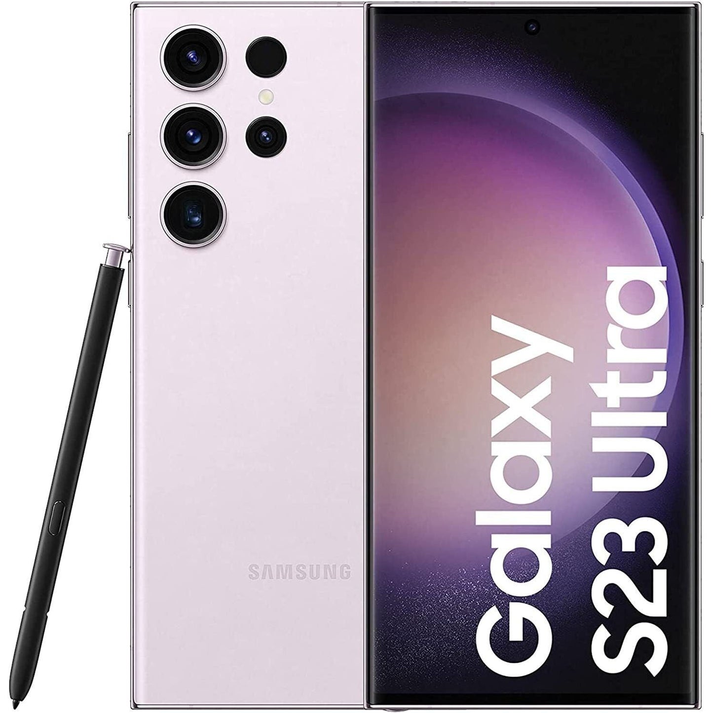 Samsung Galaxy S23 Ultra Single SIM, versión canadiense, desbloqueado (S918W) - 5G