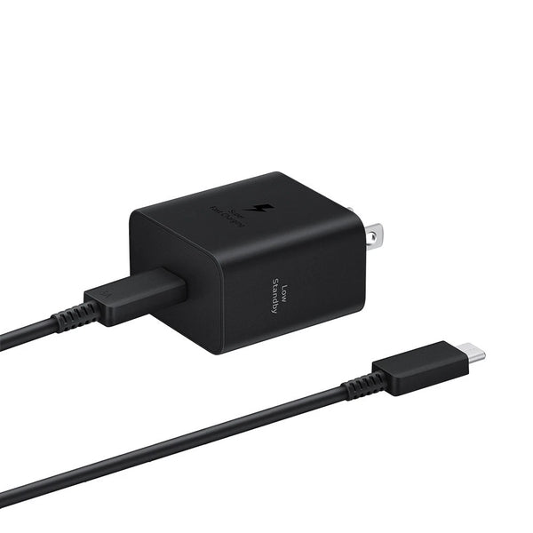 Original Samsung 45W PD Power Adapter T4511 (With 5A USB-C to USB-C cable)