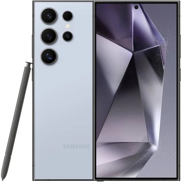 Samsung Galaxy S24 Ultra (SM-S928W) con caja abierta - Desbloqueado de fábrica 5G