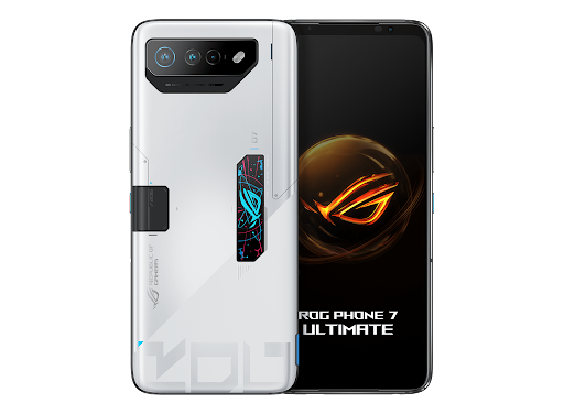 ASUS ROG Phone 7 Ultimate Versión Internacional para Jugadores de Republic Dual SIM Desbloqueado (AI2205) - 5G