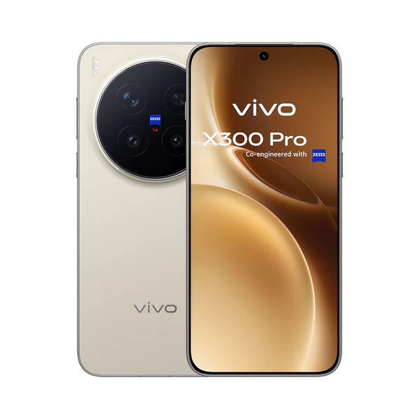 Vivo X300 Pro (V2514) Dual Sim Factory Unlocked-5G