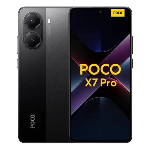 Xiaomi POCO X7 Pro Dual SIM Factory Unlocked Global Version - 5G