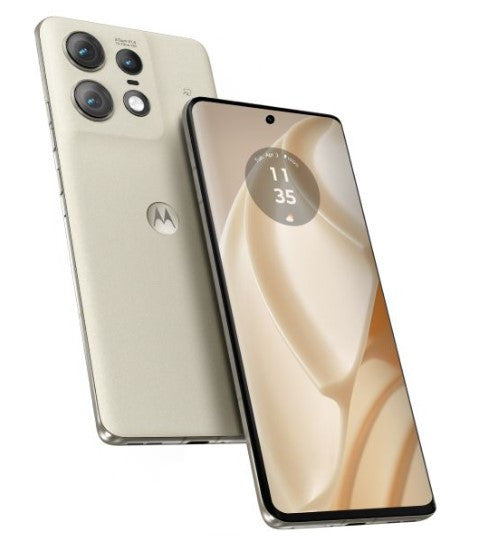 Motorola Edge 50 Pro Dual Sim (XT2403-1) Factory Unlocked -5G (Global Model)