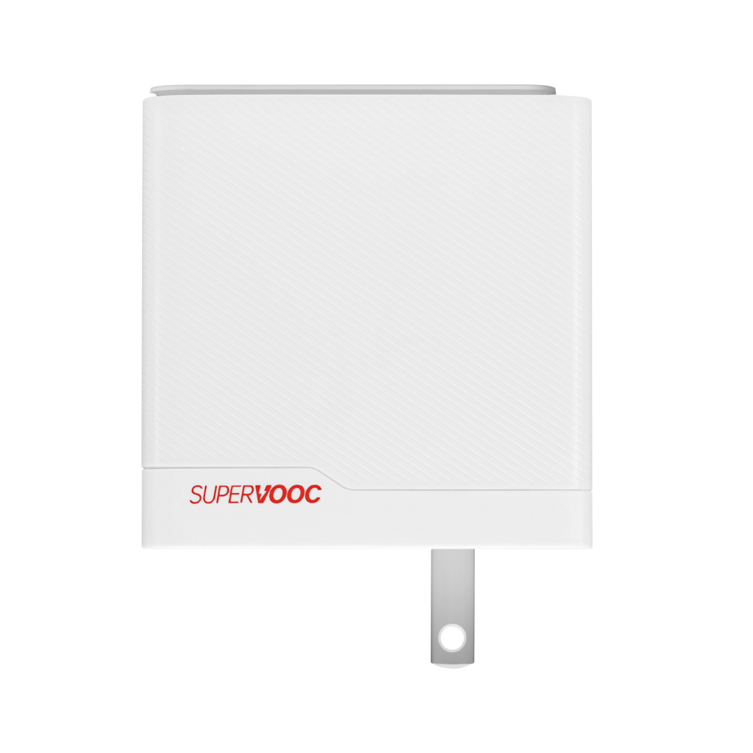 OnePlus SUPERVOOC 100W Dual Ports GaN Power Adapter Lite