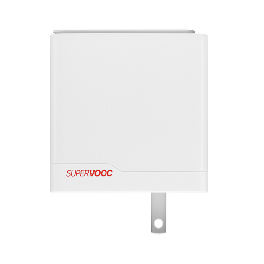 OnePlus SUPERVOOC 100W Dual Ports GaN Power Adapter Lite