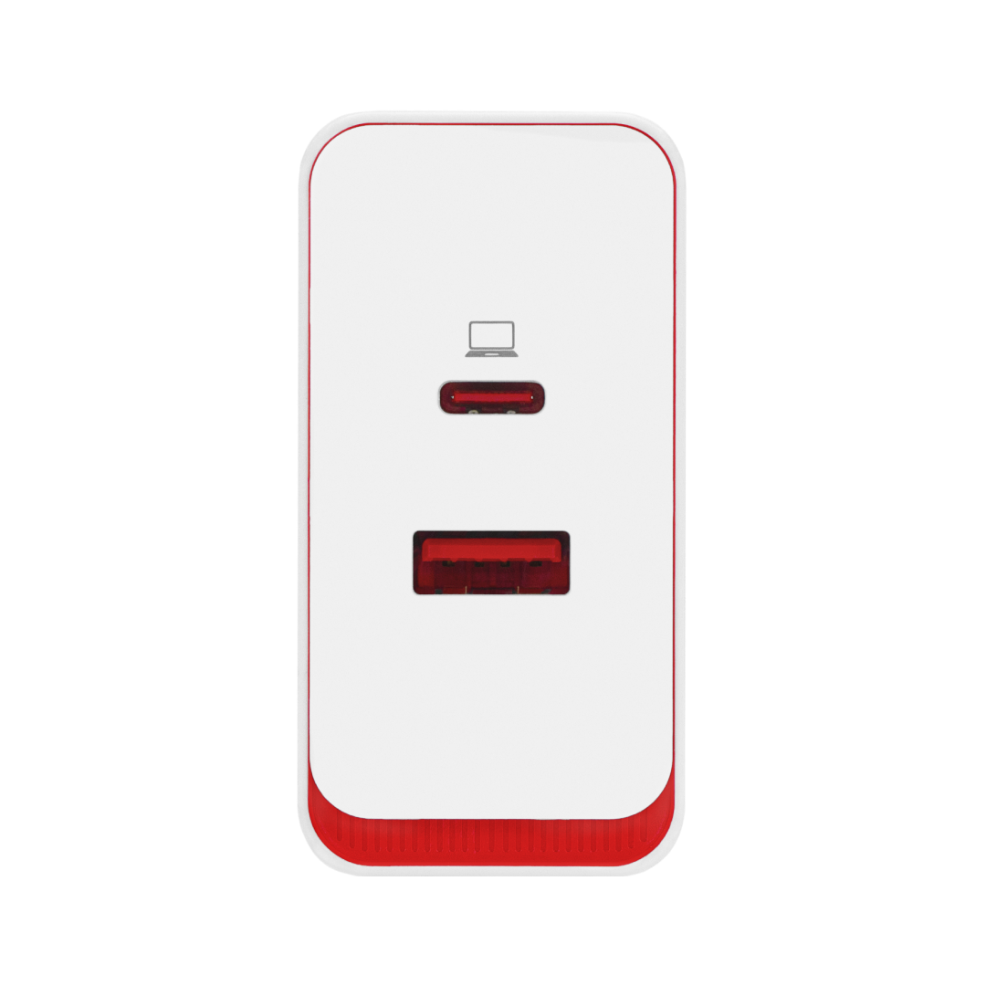 OnePlus SUPERVOOC 100W Dual Ports GaN Power Adapter Lite