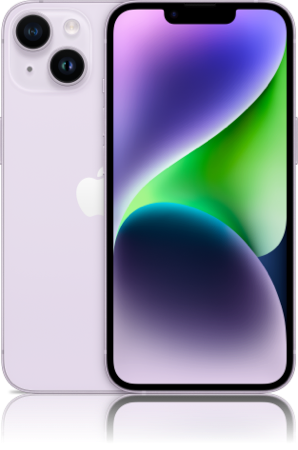 Open Box Apple iPhone 14 Unlocked (A2881) - 5G