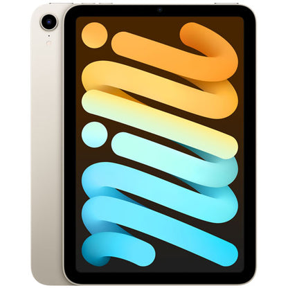 Open Box Apple iPad mini 8.3" 64GB with Wi-Fi (6th Generation)
