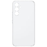 Samsung Galaxy A55 Clear Translucent Case, Airbag Design