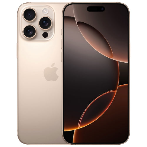 Open Box Apple iPhone 16 Pro Max Unlocked (A3084) - 5G (ESim Only)