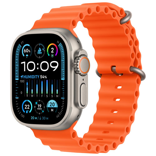 Apple Watch Ultra 2 de 49 mm (GPS y celular)