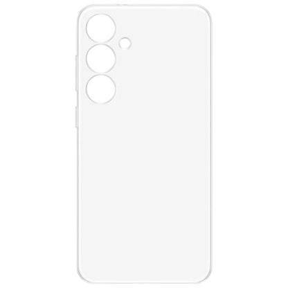 Samsung Galaxy S24/ S24+/S24 Ultra Clear Translucent Case, Airbag Design