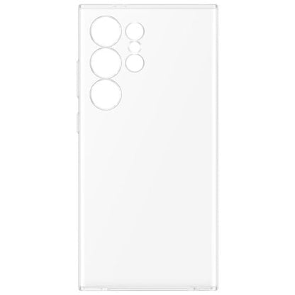 Samsung Galaxy S24/ S24+/S24 Ultra Clear Translucent Case, Airbag Design
