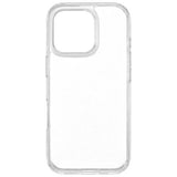 Apple iPhone 16 Pro Clear Translucent Case, Airbag Design