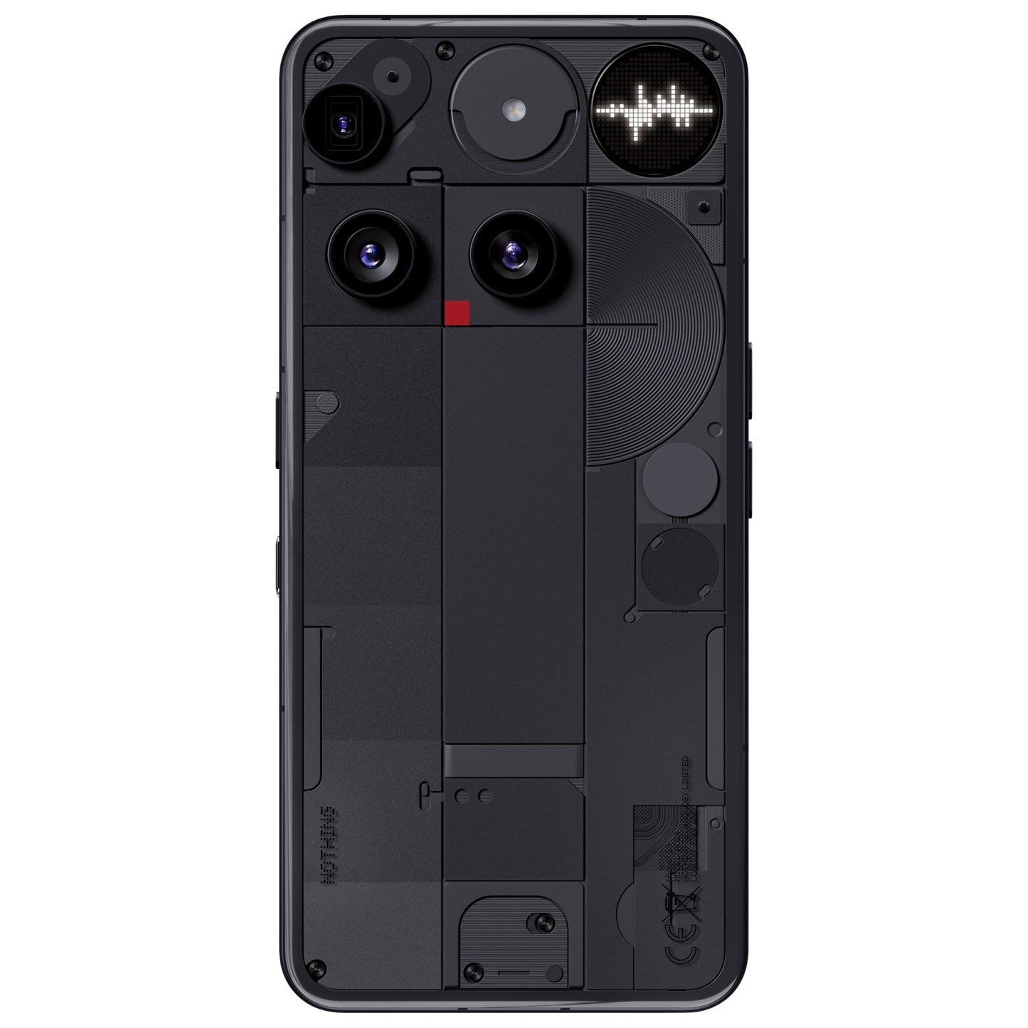 Open Box Nothing Phone 3 (A024) Dual Sim Factory Unlocked - 5G