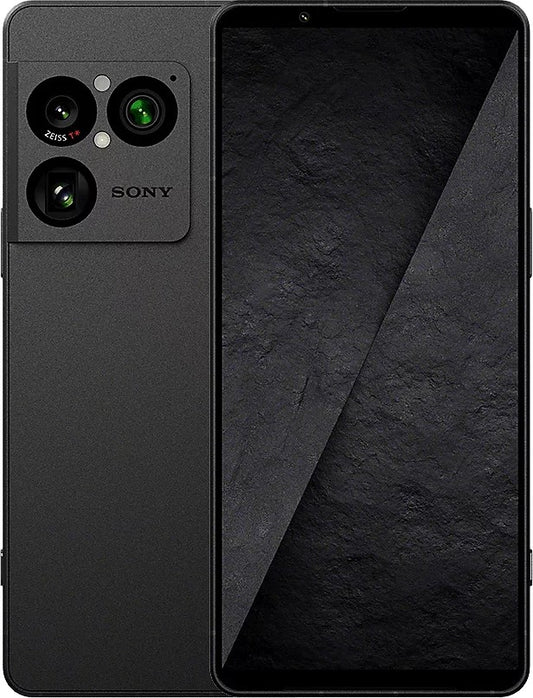 Sony Xperia 1 VIII Dual Sim Factory Unlocked (XQ-GE54) - 5G