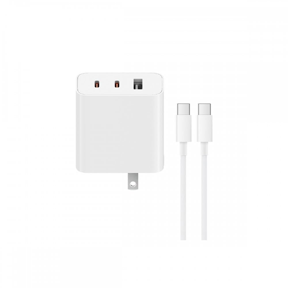 Kit de cargador rápido Xiaomi de 67 W (incluye cable USB tipo C de 1 m) BHR5471CN