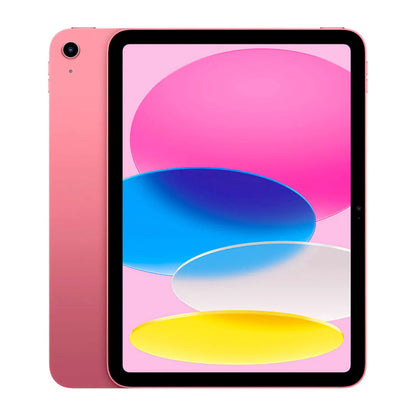 Open Box Apple iPad 10th Gen 10.9" (A2696) - Wi-Fi