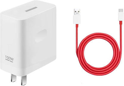 OnePlus SUPERVOOC 100W DPower Adapter Kit
