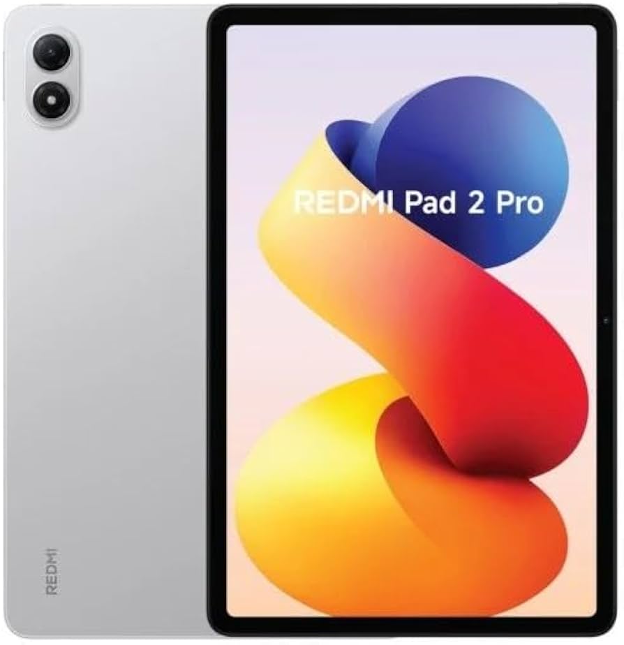 XIAOMI Redmi Pad 2 Pro 8G＋256G Gray Xiaomi Redmi Pad 2 Pro (25099RP13G) Global Model – Swiftronics USA