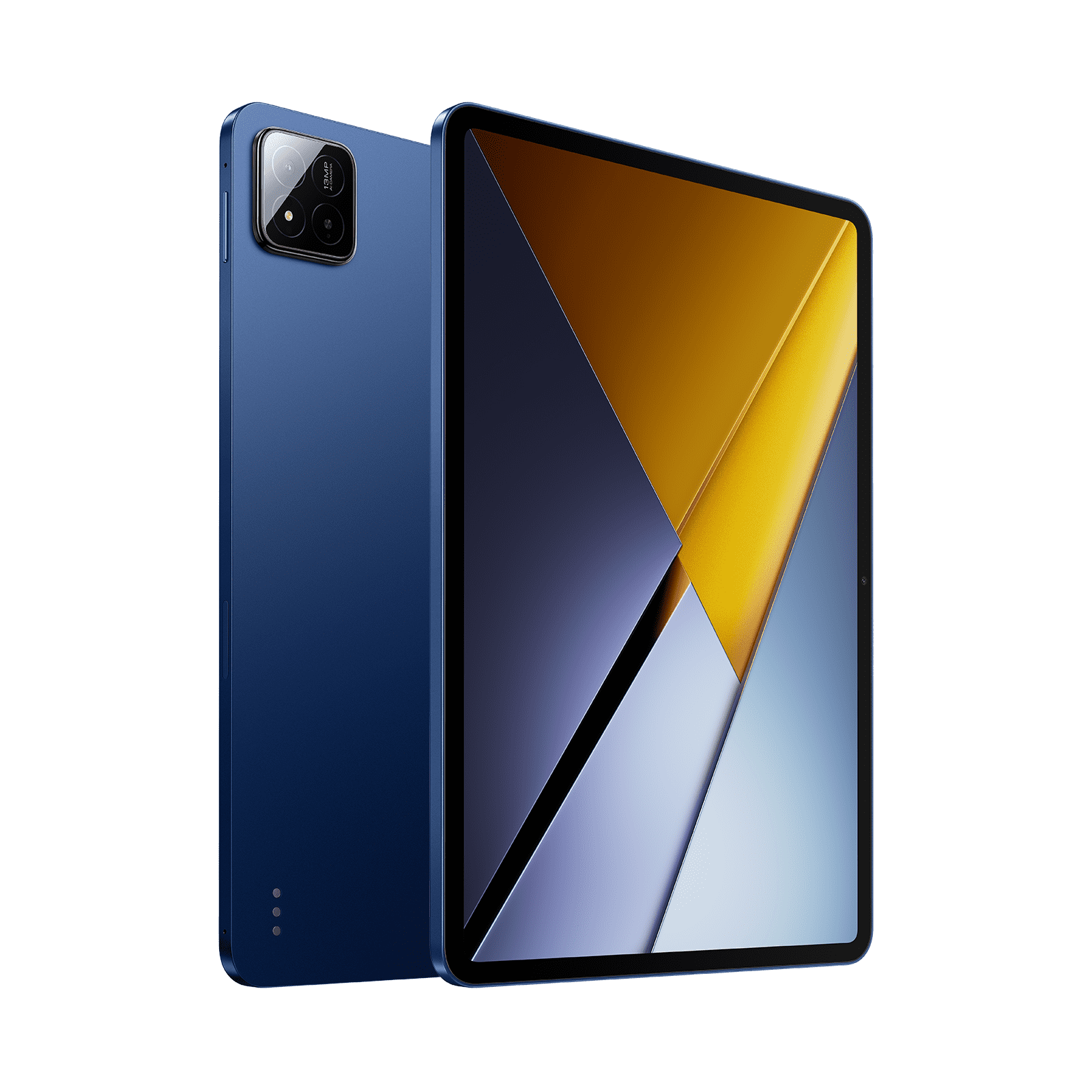 【美品】Xiaomi POCO Pad ブルー Xiaomi Poco Pad WiFi Version (256GB + 8GB) 12.1