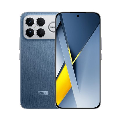 Xiaomi POCO F8 Ultra Dual SIM Factory Unlocked Global Version - 5G