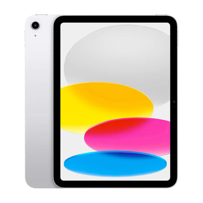 Open Box Apple iPad 10th Gen 10.9" (A2696) - Wi-Fi