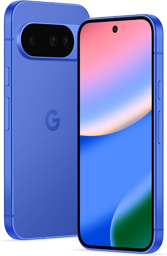 Google Pixel 10 Factory Unlocked (GLBW0) - 5G