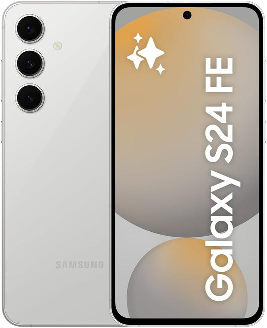 Samsung Galaxy S24 FE (SM-S721B/DS) Dual Sim Factory Unlocked - 5G