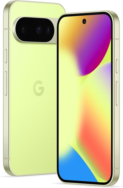 Google Pixel 10 Factory Unlocked (GLBW0) - 5G