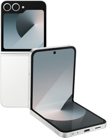 Samsung Galaxy Z Flip6 desbloqueado (SM-F741W) - Desbloqueado de fábrica 5G 