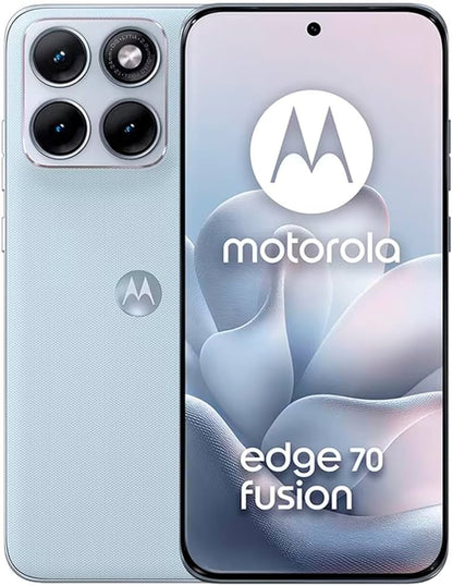 Motorola Edge 70 Fusion (XT2605-2) Dual Sim Factory Unlocked - 5G