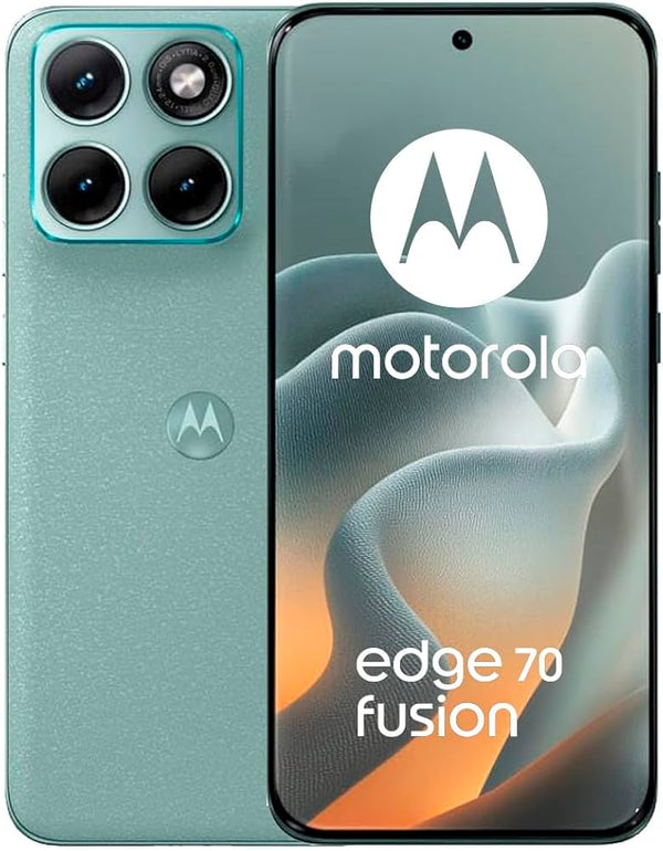 Motorola Edge 70 Fusion (XT2605-2) Dual Sim Factory Unlocked - 5G
