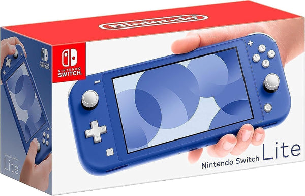 Open Box Nintendo Switch Lite