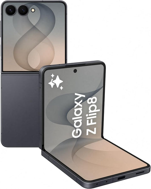 Open Box Samsung Galaxy Z Flip8 Canadian (SM-F776W) Factory Unlocked - 5G