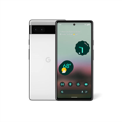 Open Box Google Pixel 6A - 5G Factory Unlocked GX7AS