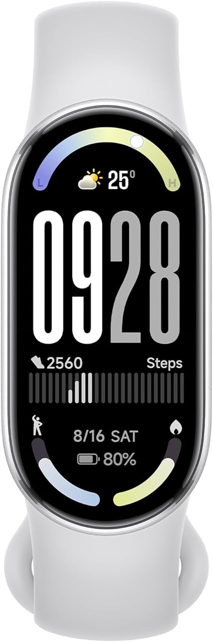 Xiaomi Smart Band 10 (BHR07PYGL) (Global Edition)