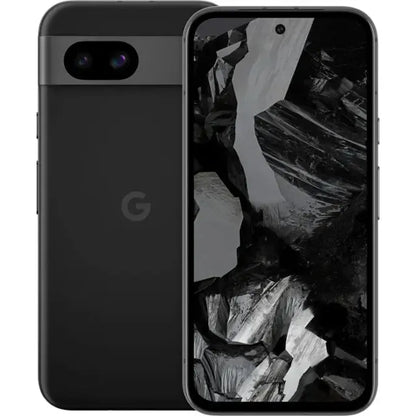 Google Pixel 8a 128GB (Unlocked) Obsidian - JP Spec