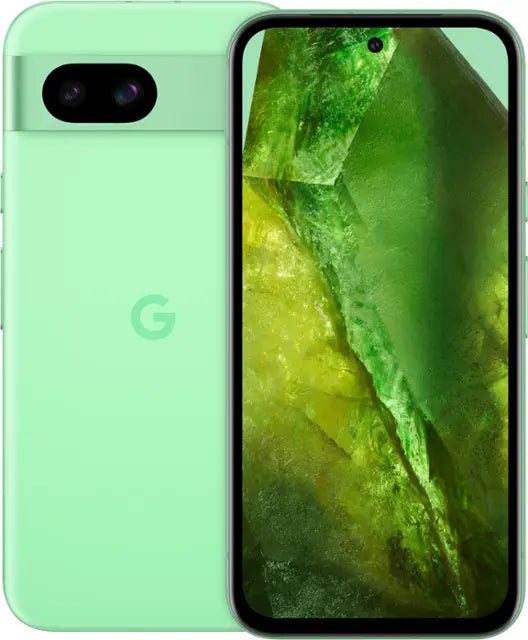 Open Box Google Pixel 8a Factory Unlocked (GKV4X) - 5G