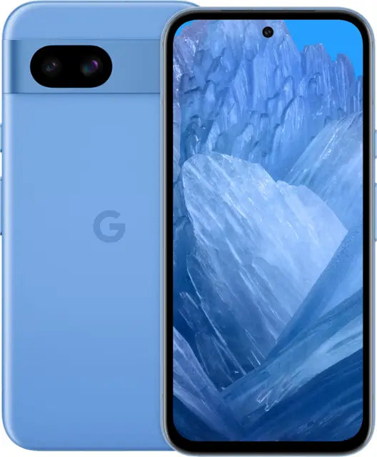Open Box Google Pixel 8a Factory Unlocked (GKV4X) - 5G