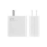 Xiaomi 67W Fast Charger Kit (Include a 1M Type C to USB Cable) BHR5471CN