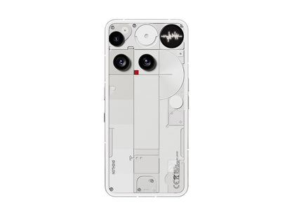 Nothing Phone 3 (A024) Dual Sim Factory Unlocked - 5G