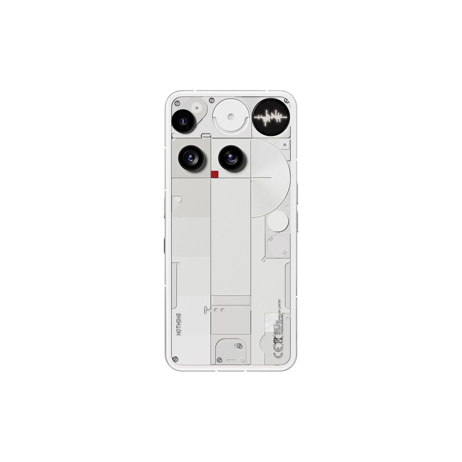 Open Box Nothing Phone 3 (A024) Dual Sim Factory Unlocked - 5G